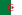Flag of แอลจีเรีย