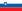 Flag of สโลวีเนีย