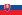 Flag of
สโลวาเกีย
