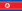 Flag of
เกาหลีเหนือ